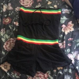 Rasta romper